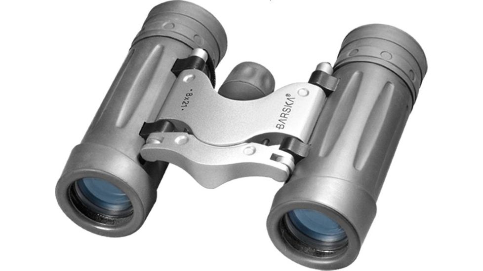 Barska Trend 8 x 21 Compact Binoculars AB10124