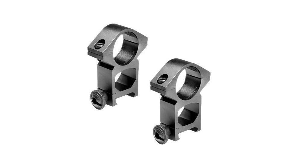 Barska AC10770 Tactical Scope - included rings