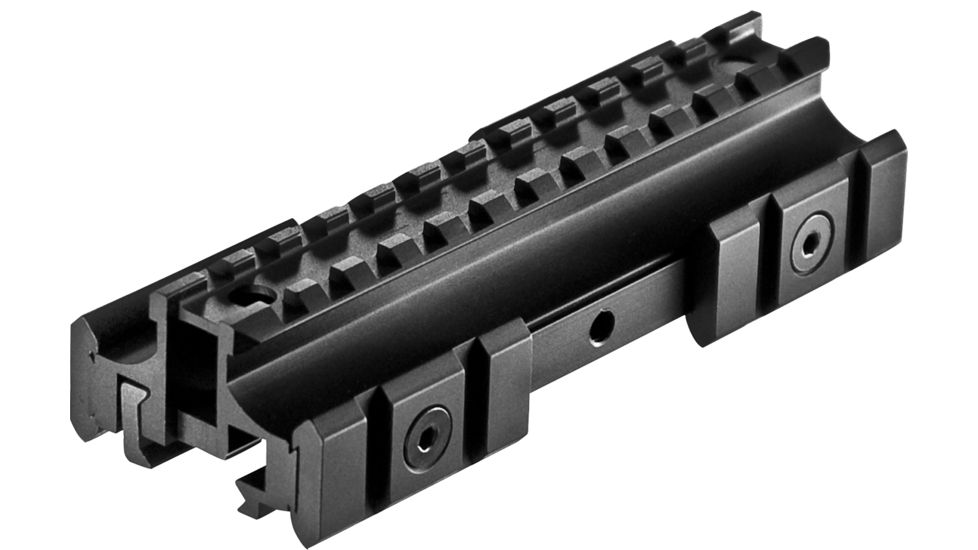 Barska AR Flattop Riser Mount w/ Additional Rails AW11710