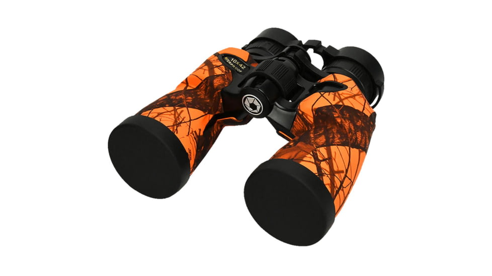 Barska Crossover Waterproof 10x42mm Porro Binoculars