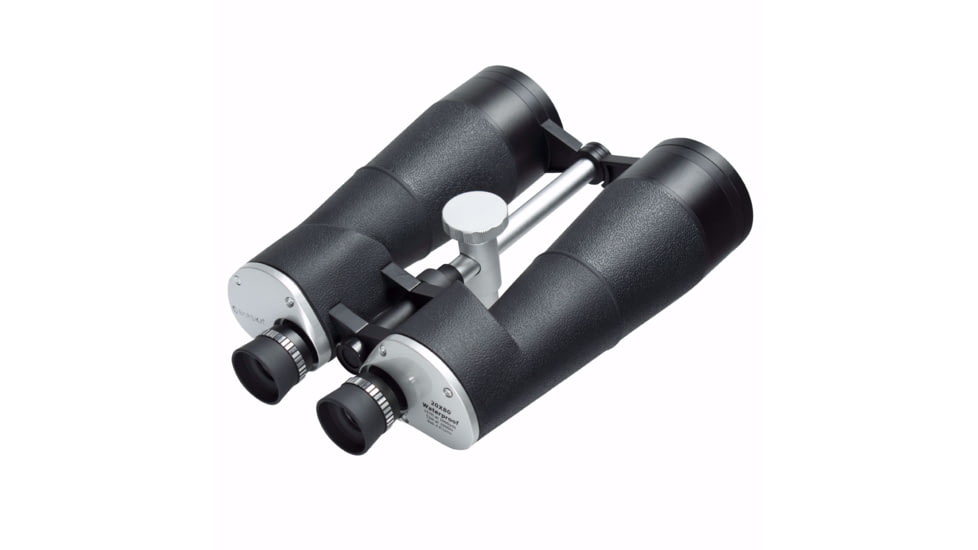 Barska Cosmos 20x80mm WP Astronomical Porro Prism Binoculars, Black, Medium, AB13640