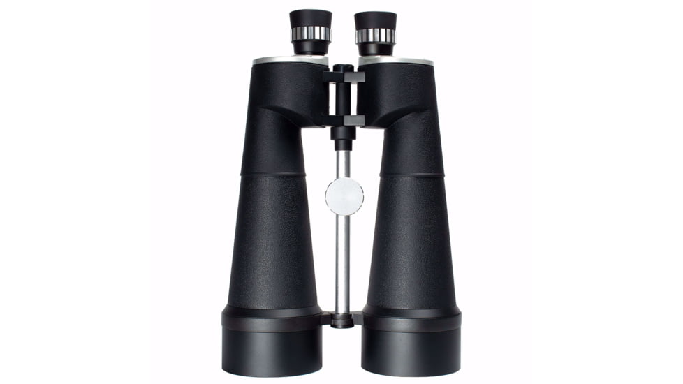 Barska Cosmos 25x100mm WP Astronomical Porro Prism Binoculars, Black, Medium, AB13642