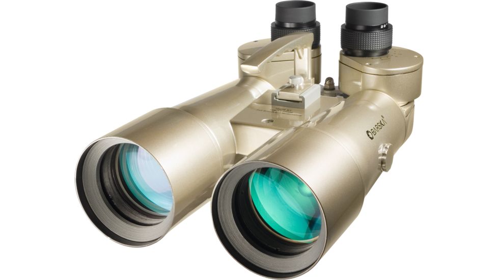 Barska Encounter Waterproof 18x70 Jumbo Binocular, Metallic AB12168