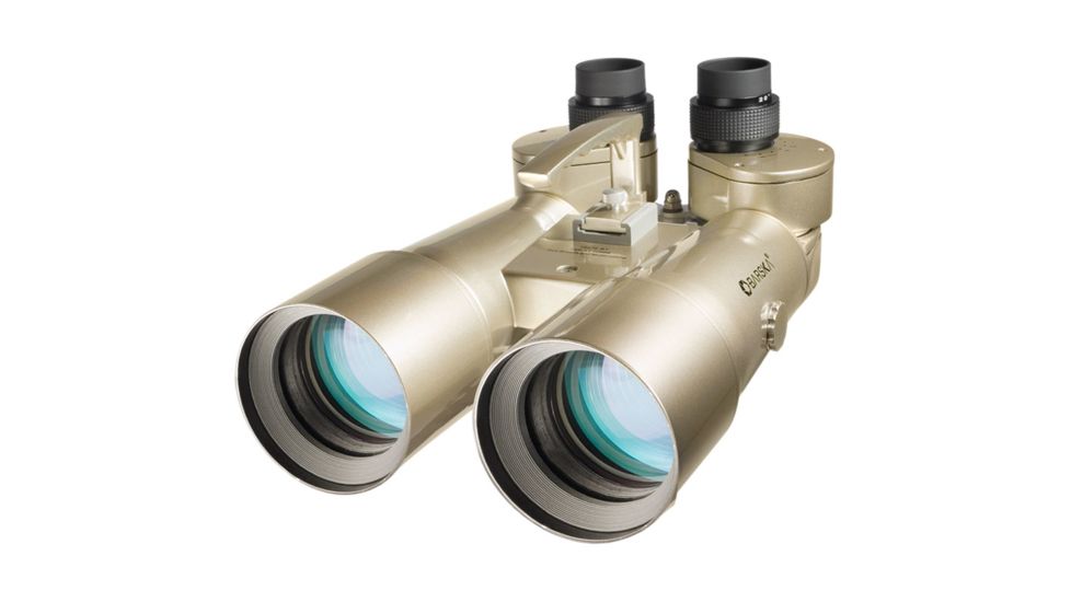 Barska Encounter Waterproof 18x70 Jumbo Binocular, Metallic AB12168