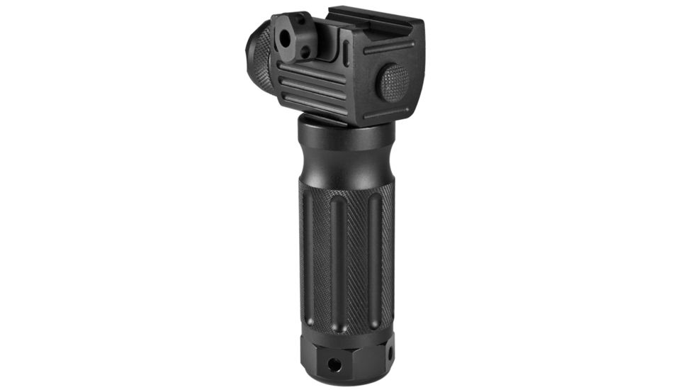 Barska FLX Flashlight, Tactical Grip, Back BA11878