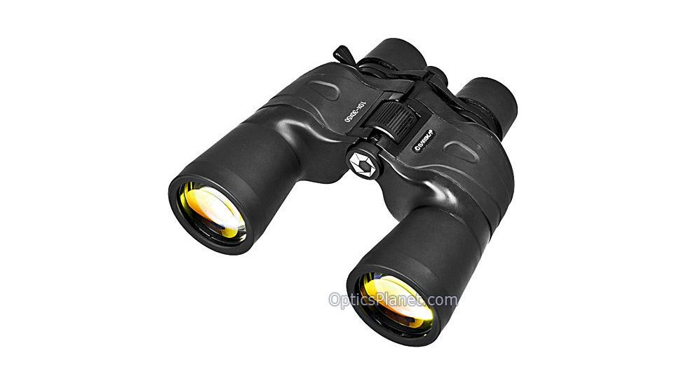 Barska Gladiator 10-30 x 50mm Zoom Binoculars w/ Rubby Coated Lenses - AB10166