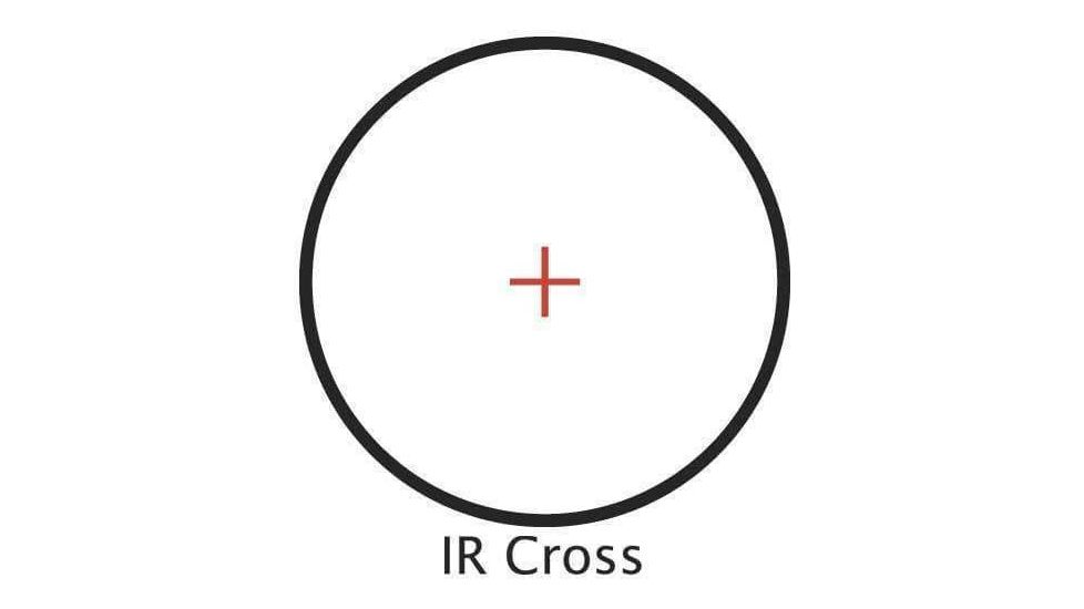 Barska Illuminated IR Cross Reticle