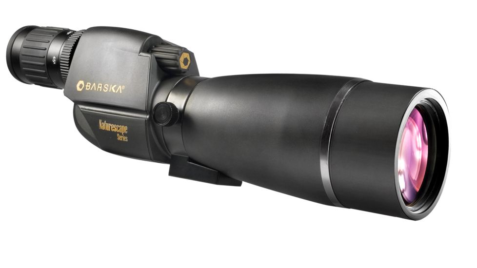 Barska Nature Scape Waterproof 15-45x65 ED Glass Straight Spotting Scope AD11108