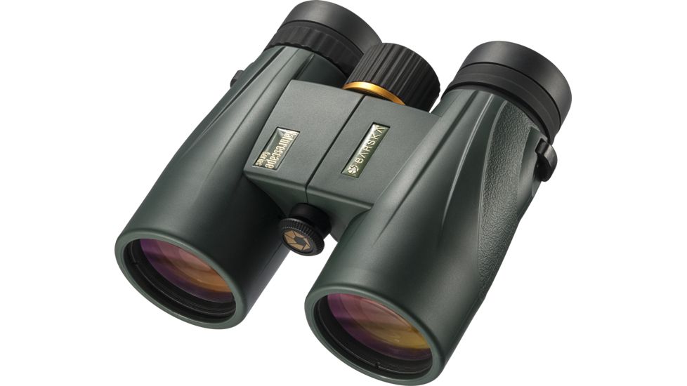 Barska Naturescape 8x42 Waterproof/Fogproof Birding Roof BaK4 Prism Binoculars, Green AB10962