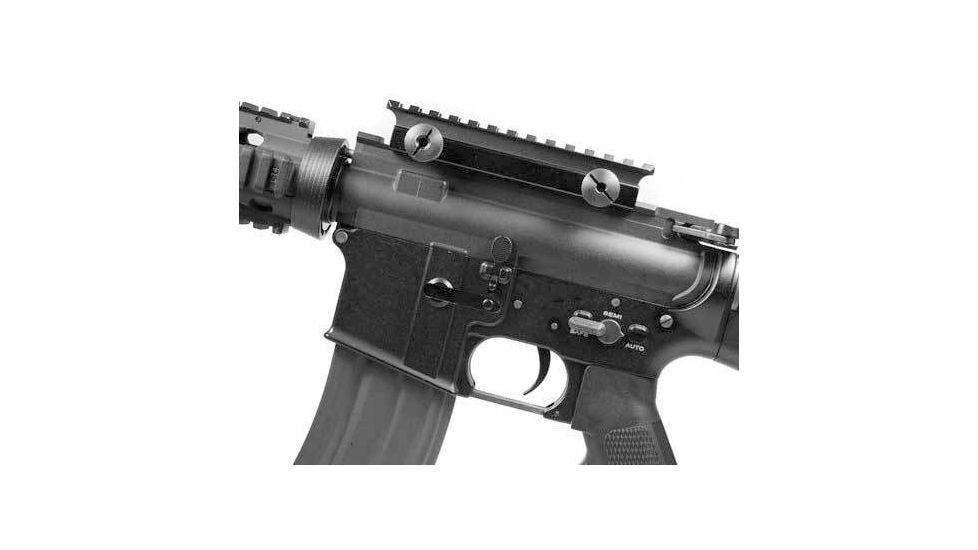 Barska Rifle Scope Mount, AR Riser AW11143