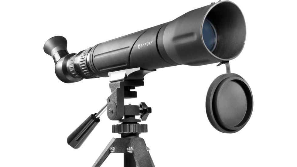 Barska Spotter SV 20-60x60mm Angled Blue Lens Spotting Scope AD10780