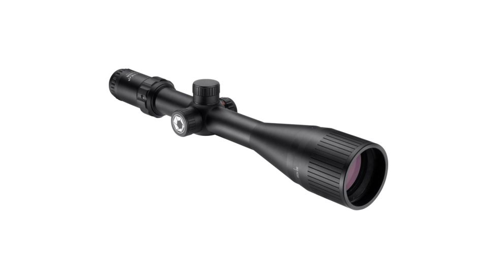 Barska Varmint 5-20x 50mm AO Trace MOA Rifle Scope, Black, Small, AC13356