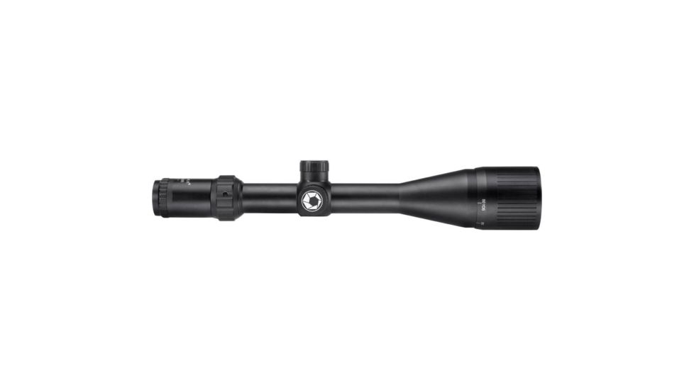 Barska Varmint 5-20x 50mm AO Trace MOA Rifle Scope, Black, Small, AC13356