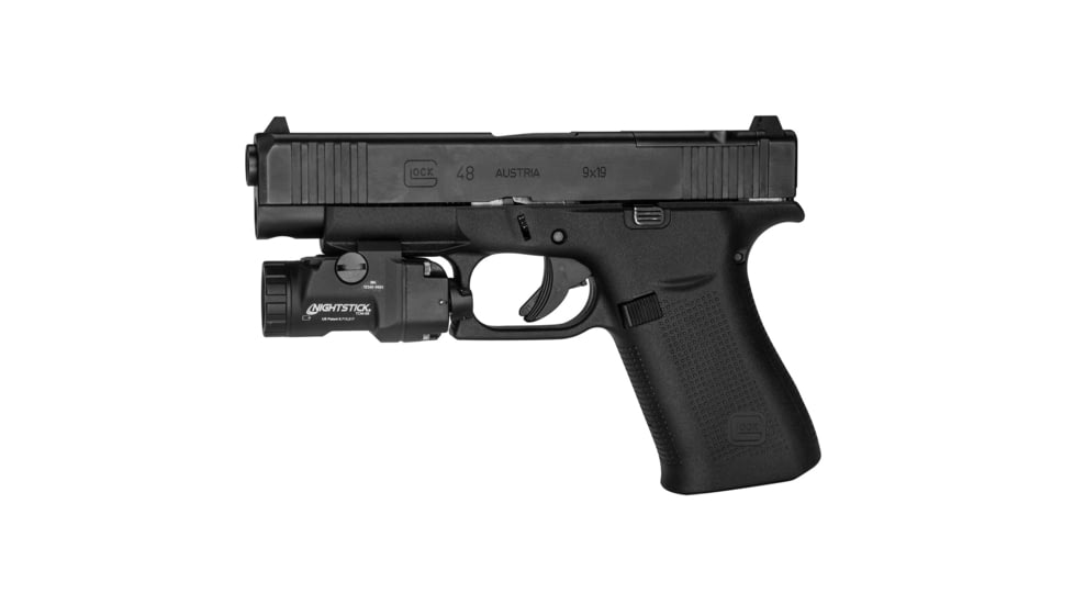 Bayco Sub-Compact 650 Lumens Weapon-Mounted Light for Narrow Rail Handguns