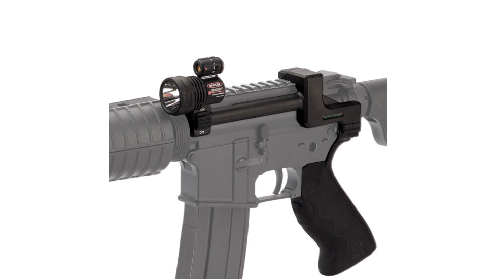 Beamshot White LED W/Green Laser Sight, Insider-2B