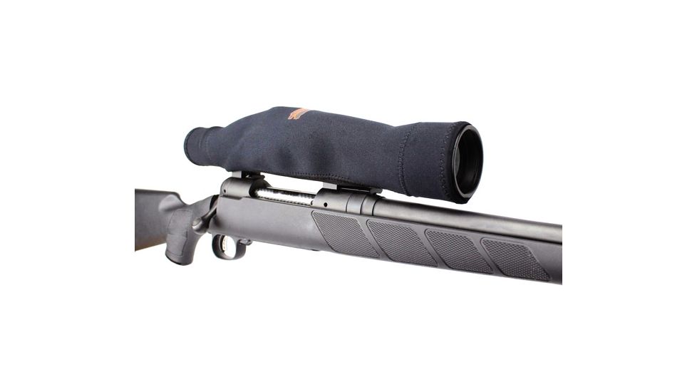 Beartooth Products Scopeguard 2.0 Black 50+ Long Open View
