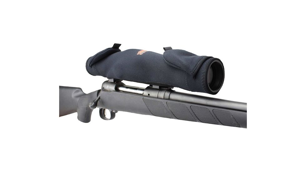 Beartooth Products Scopemitt Premium Black 40+ Long