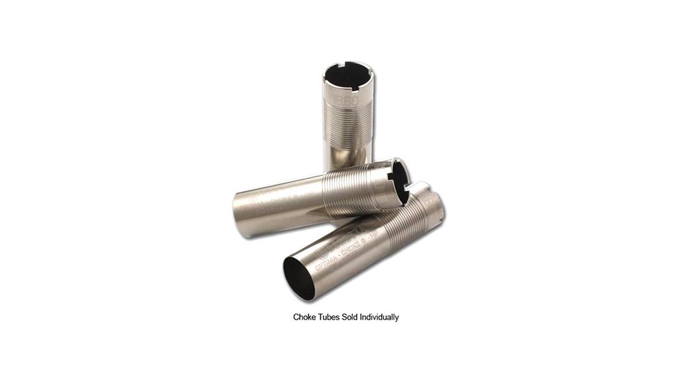 Beretta OptimaChoke HP Flush 28 Gauge Choke Tube, Improved Cylinder, Silver, C61900