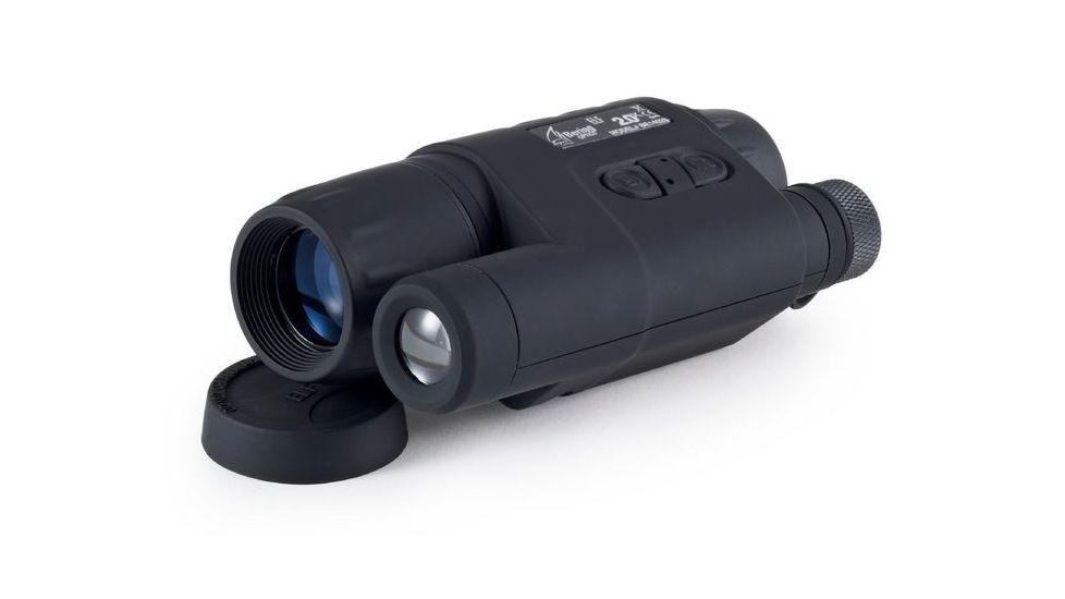 Bering Optics ELF2 Gen I 2.0X28 Compact Night Vision Monocular, Black BE14028