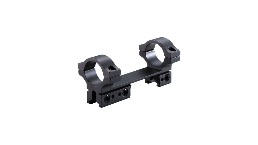USED BKL Technologies Model 261 4in Long Rimfire Unitized Dovetail Mount,Matte Black BKL-261-MB, EDEMO1