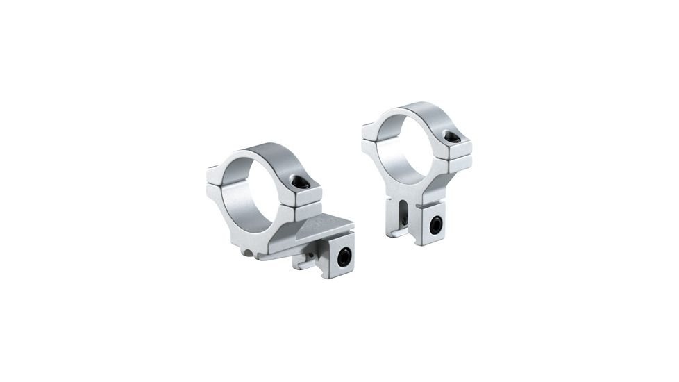 Model 274 0.6in Offset Dovetail Rings,Silver