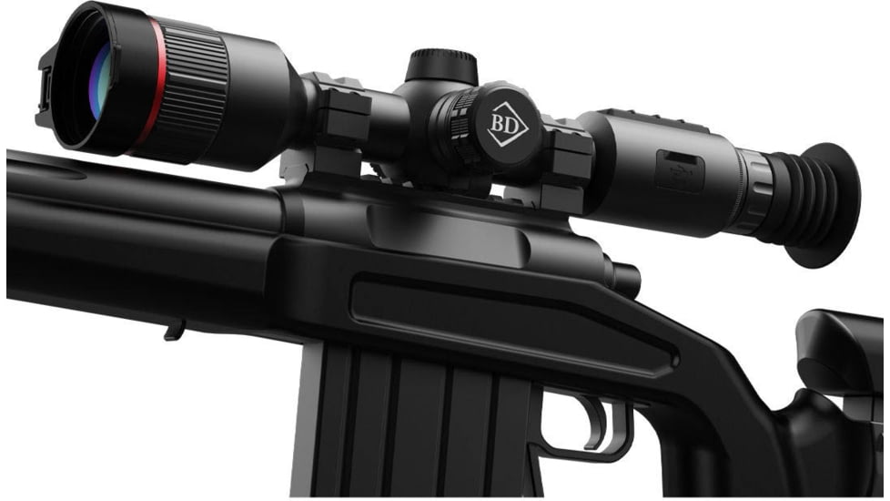 Black Diamond Optics RT-38 2.8x35mm Thermal Rifle Scope