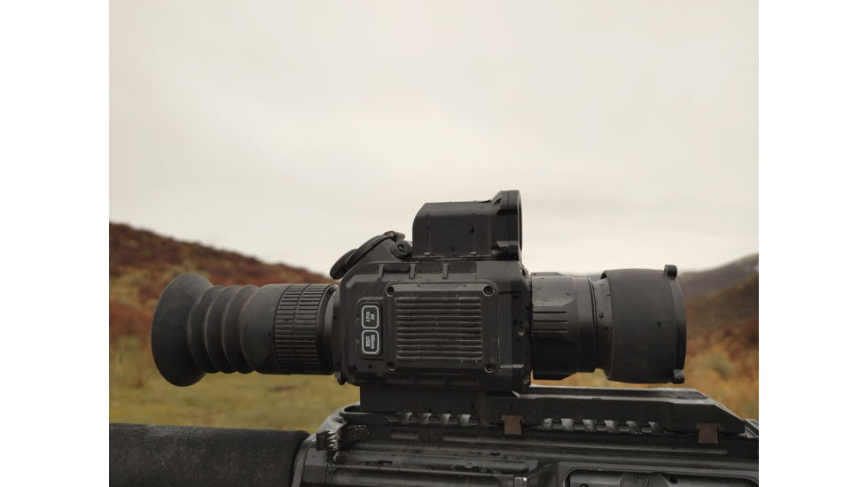 Black Diamond Optics TH-38L 3.93x50mm Thermal Rifle Scope