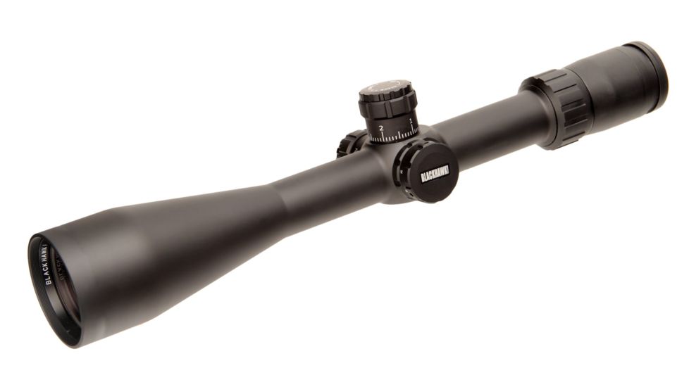 BlackHawk 4-20x50mm 30mm Mil-Dot Rifle Scope