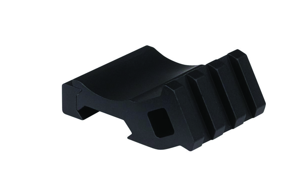 Blackhawk 71mt04bk Tactical Mounts Offset Rail Adapter, EDEMO3