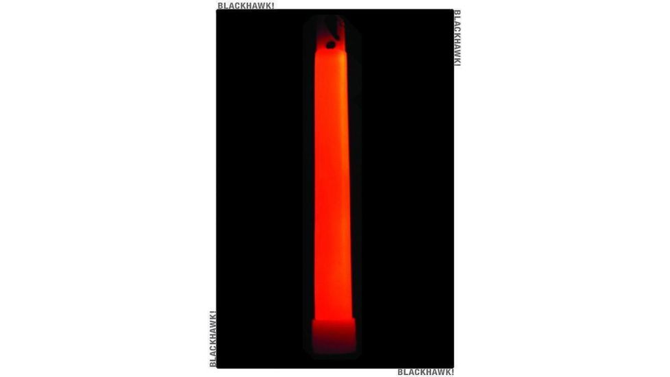 BlackHawk Light Stick 6'' 12 Hour 75L112RD-500