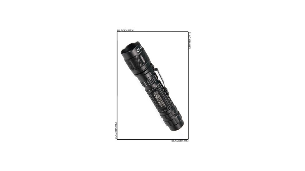 BlackHawk Night-Ops Ally PL-3X LED 6V 3w Hi/Low - Hi 50 Lumens / Low 12 Lumens