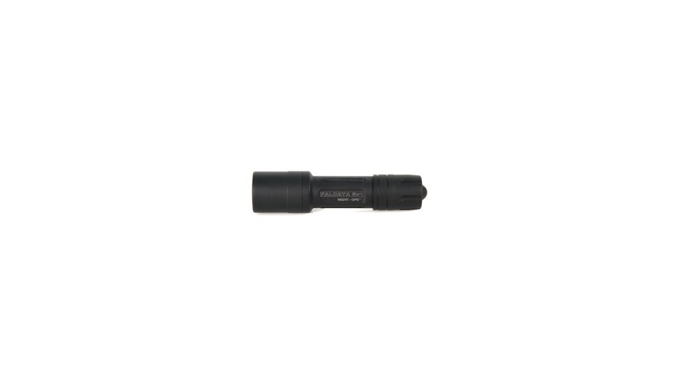 BlackHawk Night-Ops Falcata 6v Xenon Flashlight (incandescent bulb) 75201BK