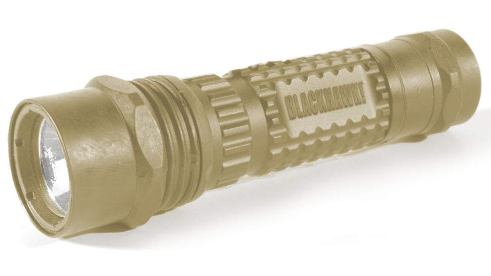 Blackhawk Night-Ops Legacy X6-P Tactical Flashlight 75FL004CT