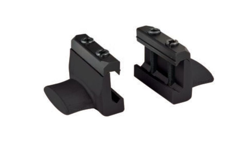 BlackHawk Rail Mounted Thumb Rest, Black 71RM00BK