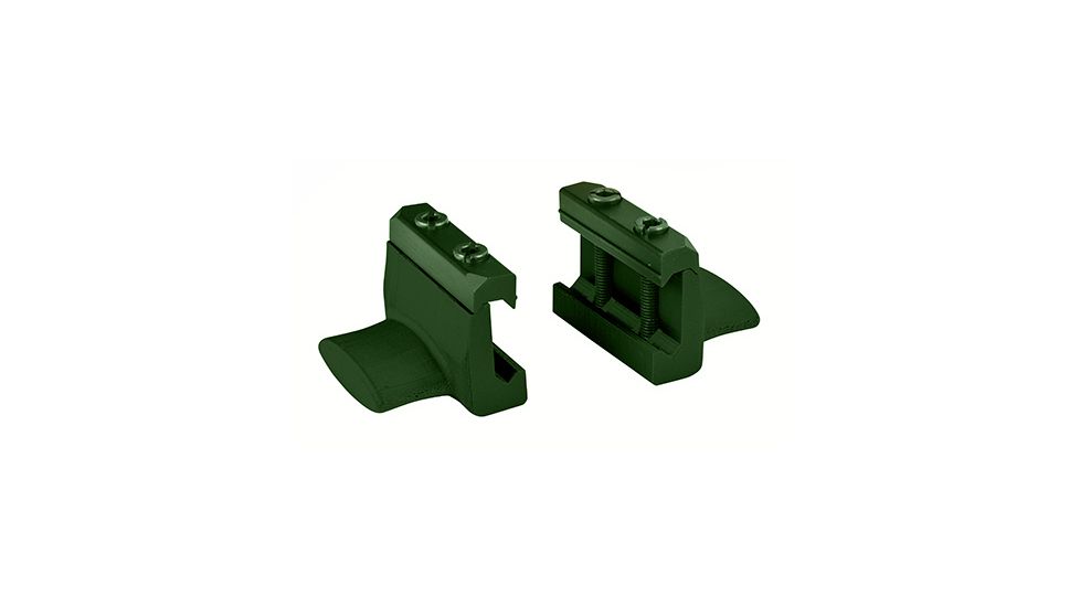 BlackHawk Rail Mounted Thumb Rest, Olive Drab 71RM00OD