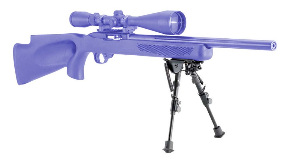 Blackhawk Bi-Pod Adjustable, 9 - 13in. 71BP02BK