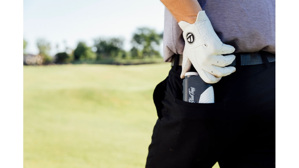 Blue Tees Golf Series 2 Pro Slope Golf Rangefinder, Navy/White, RF-G-S2P-NW