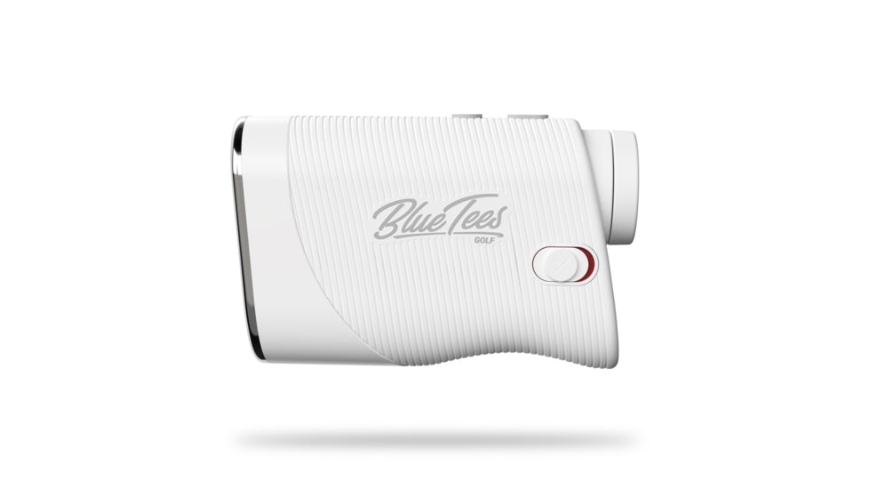 Blue Tees Golf Series 3 Max Rangefinder, White, RF-G-S3M-W