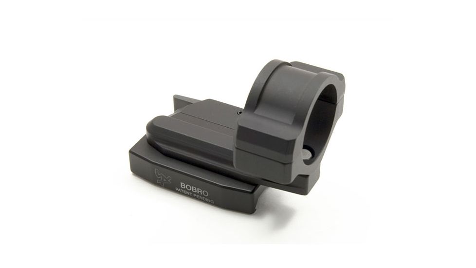 Bobro Engineering Aimpoint Cantilever Mount Absolute Co-Witness, Black B01-150-300