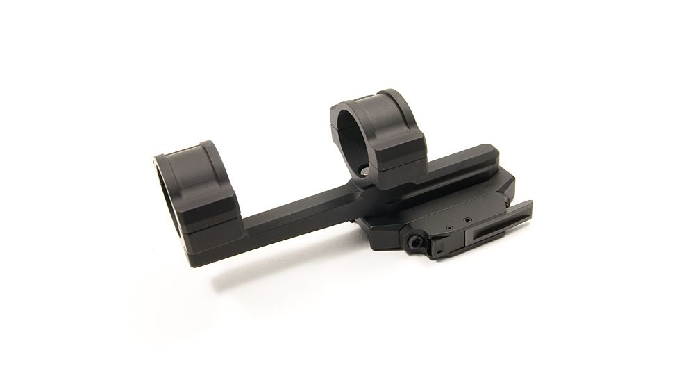 Bobro Engineering Precision Optic Mount Extended, 1in Rings, Black B03-202-254
