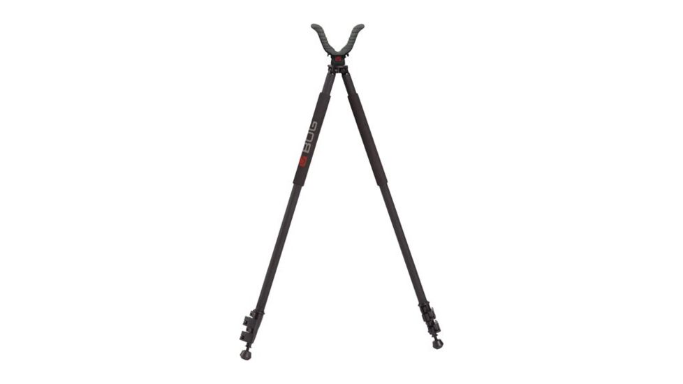 BOG Adrenaline Switcheroo Bipod, Black, 1100481