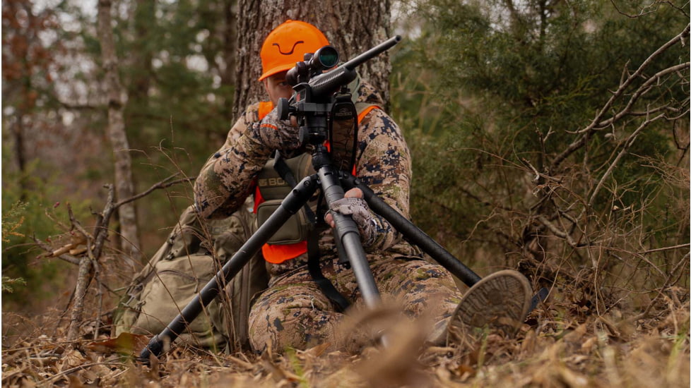 BOG Deathgrip Infinate XT Carbon Fiber Tripod