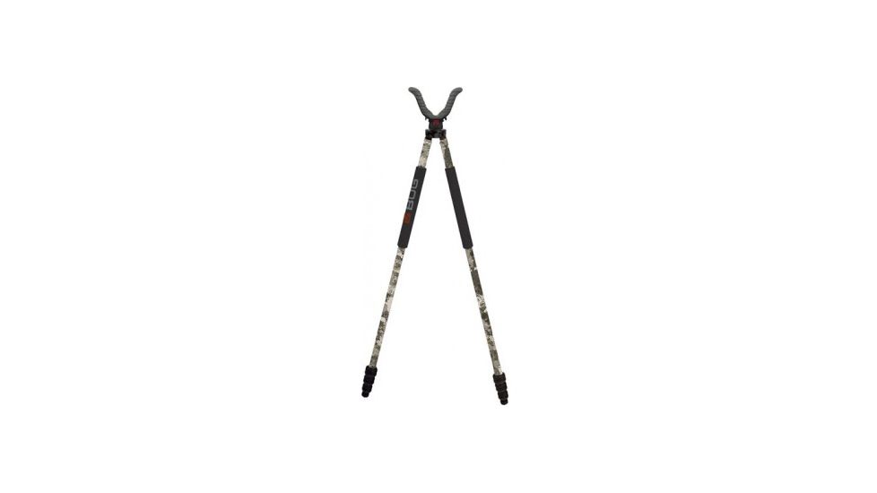 USED BOG Havoc Shooting Stick Bipod, Camo, 1100484, EDEMO1