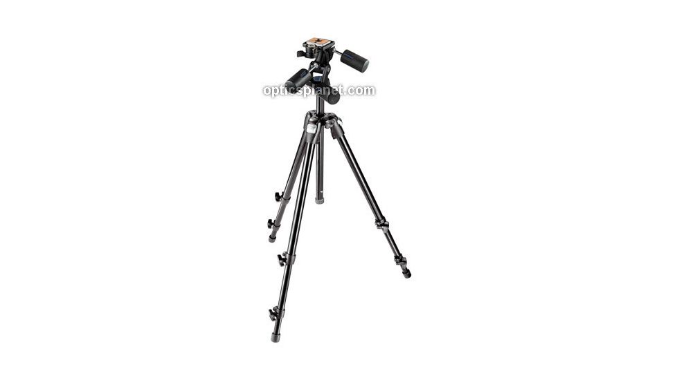 Bogen Manfrotto 3199N Tripod and Head Kit