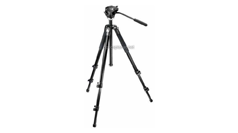 Bogen Manfrotto View Carbon Fiber Kit 701RC2, 055MFV w/ Free S&amp;H