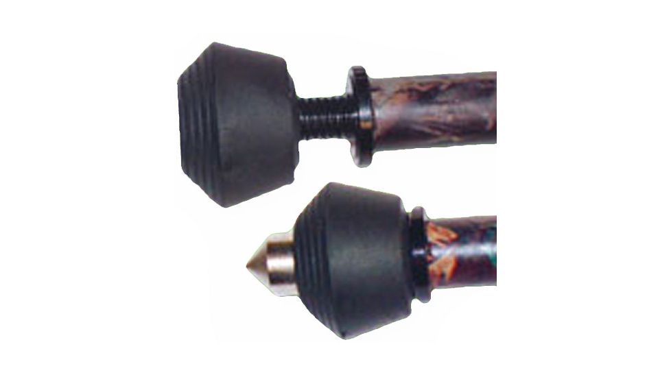 BOGgear CLD-3 Close Up Of All Terrain Foot System