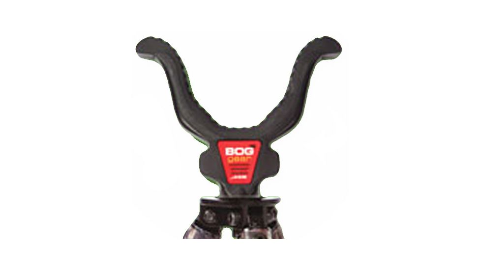 BOGgear CLD-3 Close Up Of USR Swivel