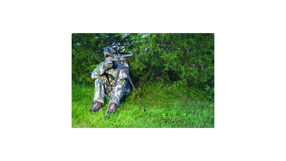 BOGgear SB-2 Sportsmans Bipod,Camo 735563