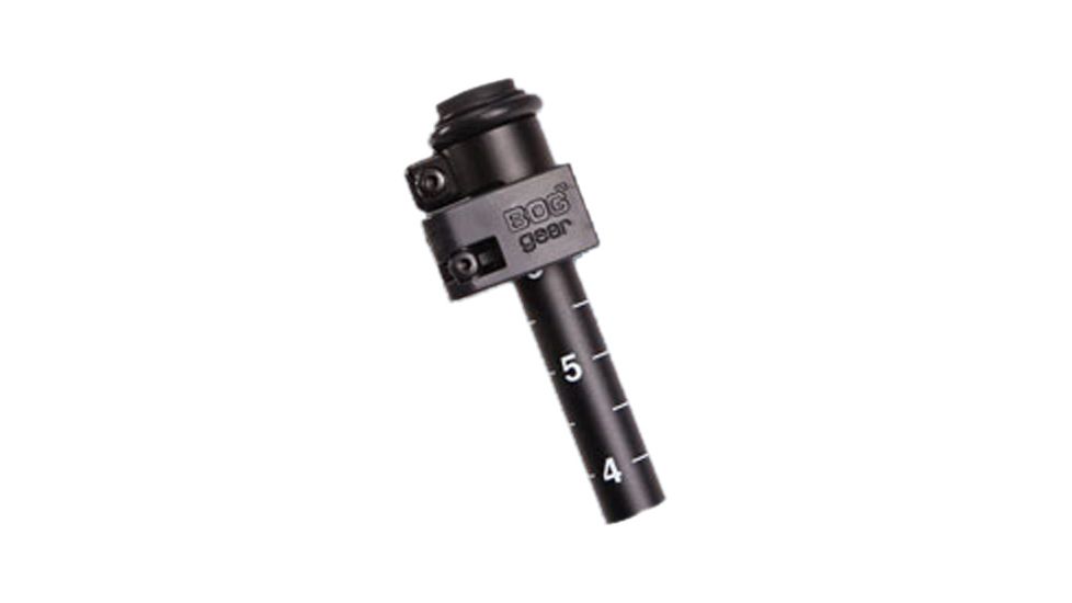 BOGgear TAC-3 Close Up Of Inch Markers