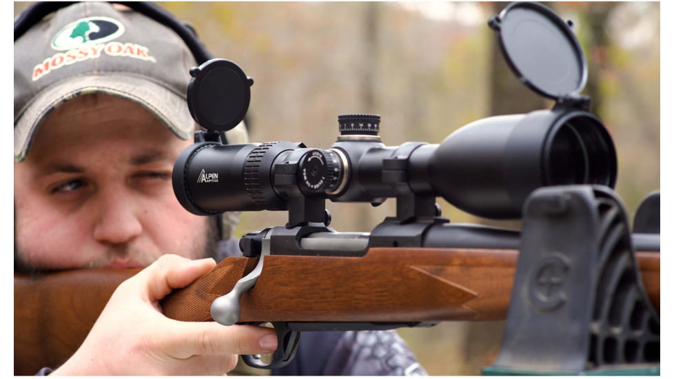 Bresser Alpen Apex Rifle Scope 1003284